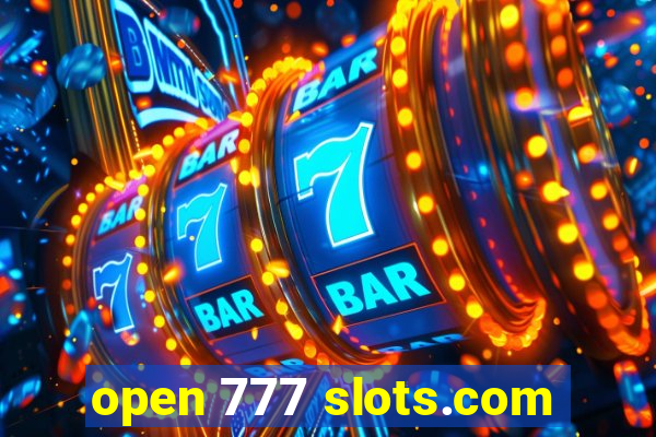 open 777 slots.com